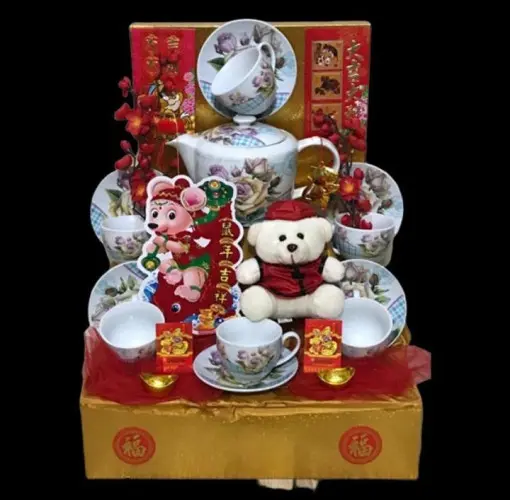 Hampers / Parcel Imlek di Bintara