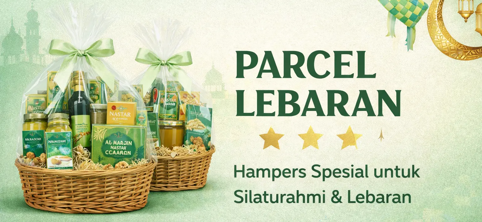 Jual Parcel & Hampers Lebaran / Idul FItri bintara